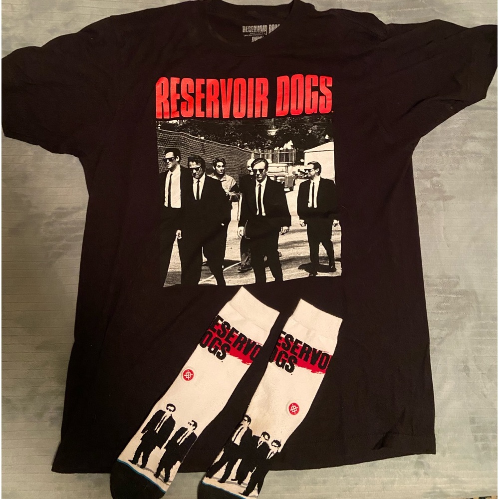 Reservoir Dogs T-Shirt & Socks